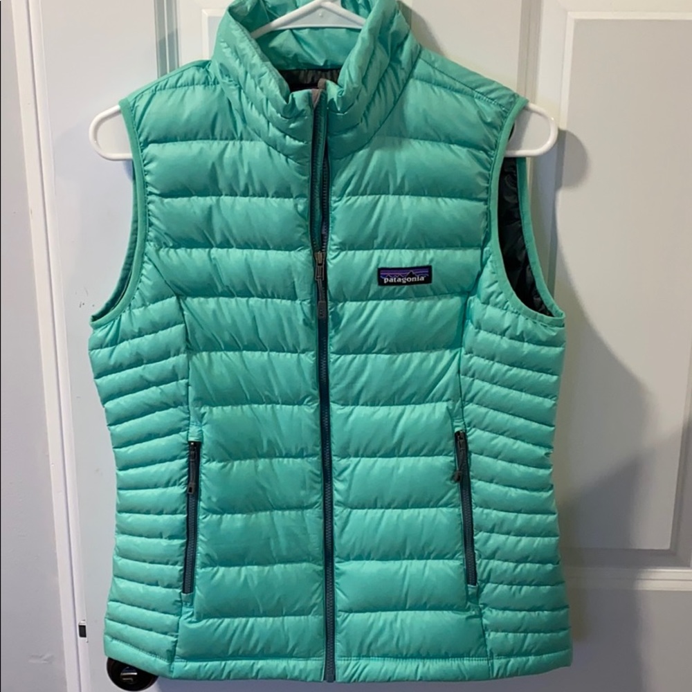 Patagonia nano vest